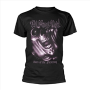 Buy Old Man's Child - Born Of The Flickering - Black - Large