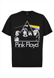 Buy Pink Floyd - Dark Side Of The Moon Band - Black - XXL