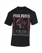 Buy Pink Floyd - In The Flesh - Black - Large