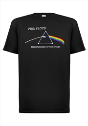 Buy Pink Floyd - Dark Side Of The Moon Album - Black - XXL