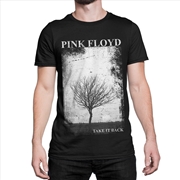 Buy Pink Floyd - Take It Back - Black - Large