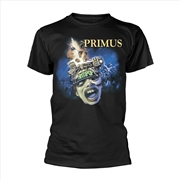Buy Primus - Antipop - Black - Large