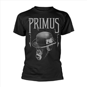 Buy Primus - Monkey - Black - Large