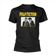 Buy Pulp Fiction - Vincent Jules - Black - XXL