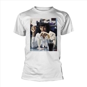Buy Pulp Fiction - 5 Dollar Shake - White - XL