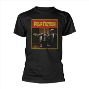 Buy Pulp Fiction - Strike Down Upon Thee - Black - Large