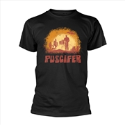 Buy Puscifer - Cactus - Black - Small