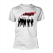 Buy Reservoir Dogs - Splat - White - Small