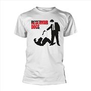 Buy Reservoir Dogs - Standoff - White - XXXL