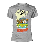 Buy Scooby-Doo! - Mystery Incorporated - Grey - Small