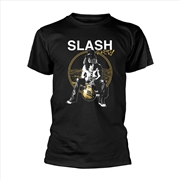 Buy Slash - Big City Lights - Black - Large