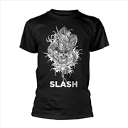 Buy Slash - Dragon Skull - Black - Large