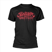 Buy Slaughter To Prevail - Bloodshed - Black - Large