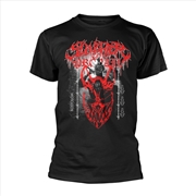 Buy Slaughter To Prevail - Kostolom - Black - Medium