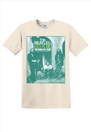 Buy The Beatles - Let It Be - White - Large