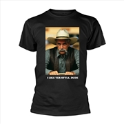 Buy The Big Lebowski - I Like Your Style Dude - Black - XL