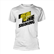 Buy The Shining - Face - White - XL