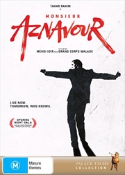 Buy Monsieur Aznavour