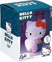 Buy Hello Kitty Shaped Light