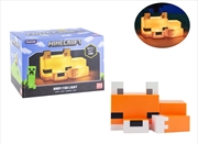 Buy Minecraft Fox Light