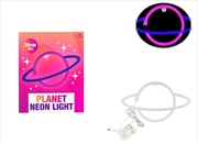 Buy Planet Neon Light