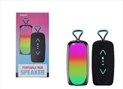 Buy Portable Bluetooth RGB Speaker