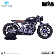 Buy The Batman - Drifter Motorcycle 7" Scale