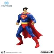 Buy Batman DKReturns - Superman 7" Build-A-Figure