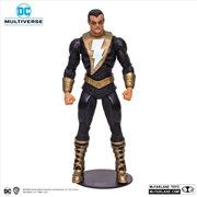 Buy DC: Endless Winter - Black Adam 7" Figure