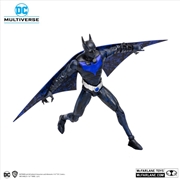 Buy Batman Beyond - Inque as Batman 7" Figure