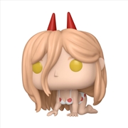 Buy Chainsaw Man - Power (Beach) US Exclusive Pop! Vinyl [RS]