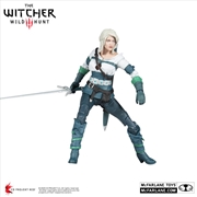Buy The Witcher 3: Wild Hunt - Ciri of Cintra Elder Blood 7" Scale Action Figure