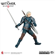 Buy The Witcher 3: Wild Hunt - Geralt of Rivia Viper Armour (Teal-Dye) 7" Scale Action Figure