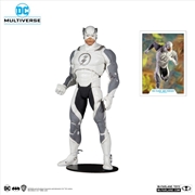 Buy Injustice 2 - The Flash Hot Pursuit DC Multiverse 7" Scale Action Figure