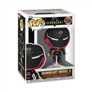 Buy Ironheart - Ironheart Model 5 Pop! Vinyl