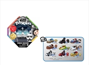 Buy Doorables SW Galaxy Cruisers – S2 (Star Wars Doorables Cosmic Cruisers?)