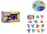 Buy Stitch Outta This World Blind Capsule Figures