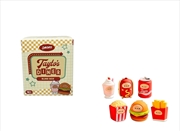 Buy Tayto Diner Blind Box Figure (SENT AT RANDOM)