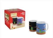 Buy Super Mario Bros Heat Change Mug