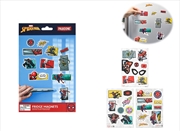 Buy Marvel Spiderman Fridge Magnets