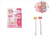 Buy BABY born Magic Dummy w Chain 43cm  (SENT AT RANDOM)