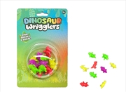 Buy Dinosaur Wrigglers
