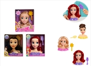 Buy Disney Princess Mini Styling Heads (SENT AT RANDOM)