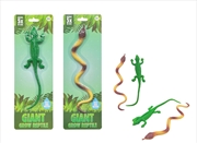 Buy Giant Grow Reptile