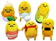 Buy Gudetama Wave 4 30cm