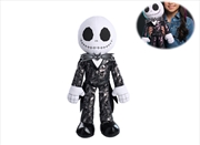 Buy NBC Faceted Large Plush - Jack Skellington