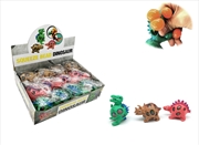 Buy Squeeze Bead Dino