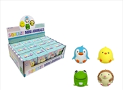 Buy Squeeze Mini Animals