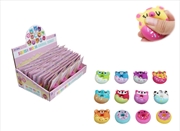 Buy Squish Mochi Animal Donut