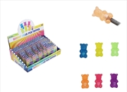 Buy Squish Mochi Gummy Bear Topper